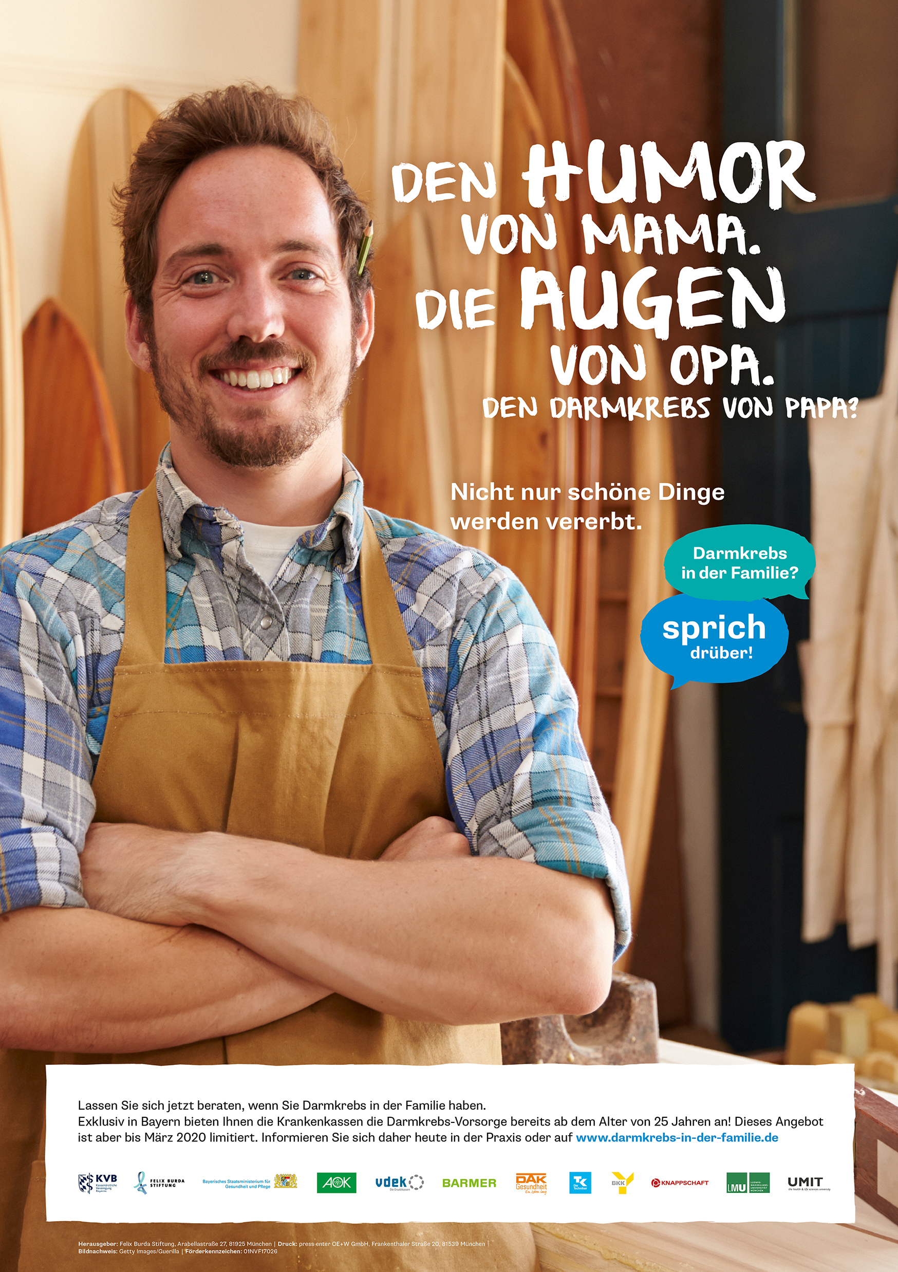 Fur Bayern Darmkrebs De