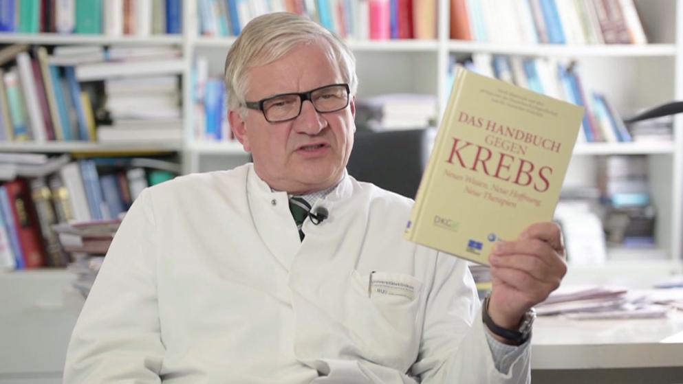 Das Handbuch gegen Krebs