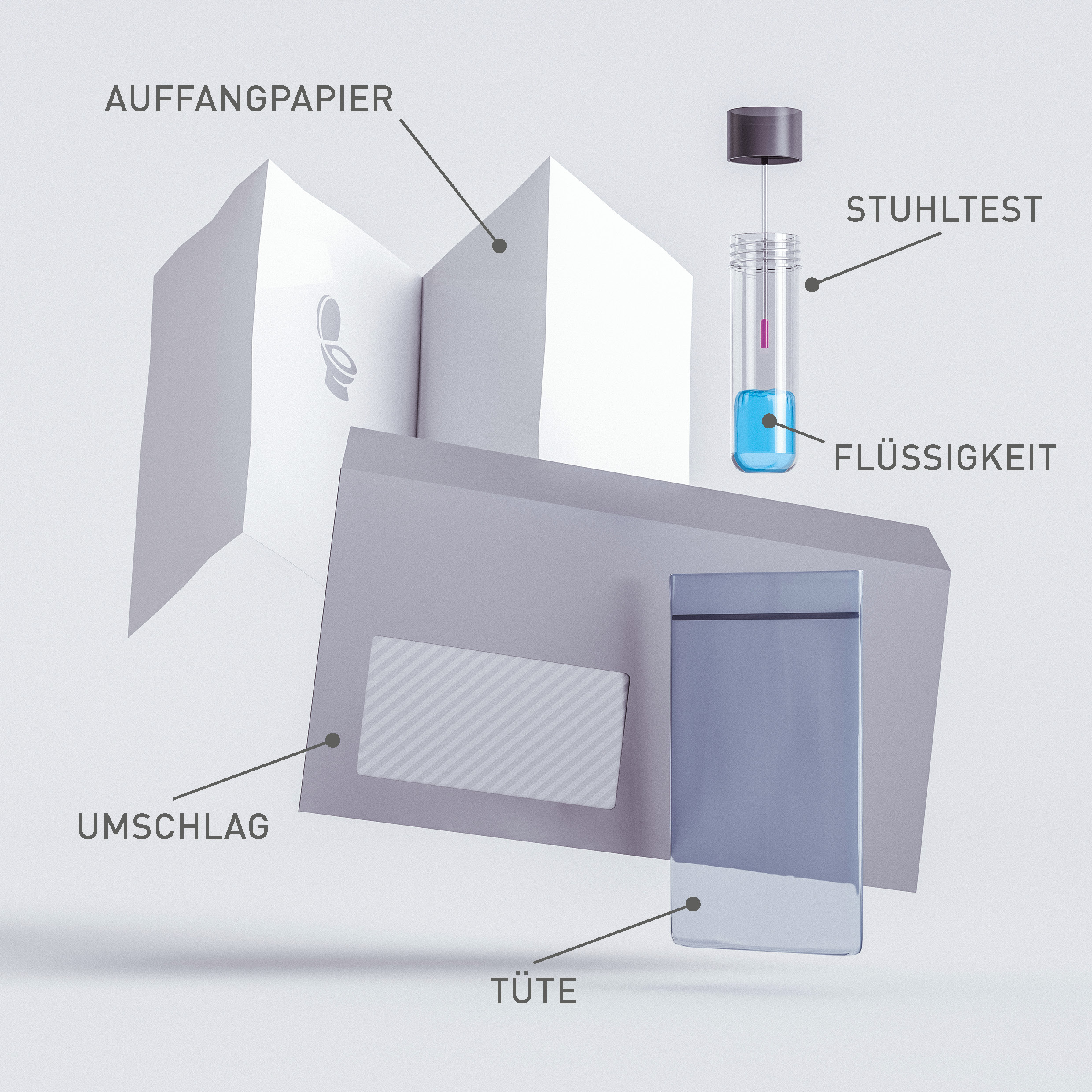 Stuhltest iFOBT